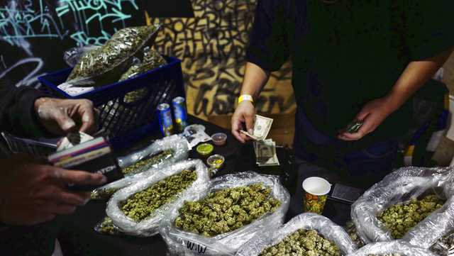 Legal California marijuana market sees unwelcome trend - Vimarsana News