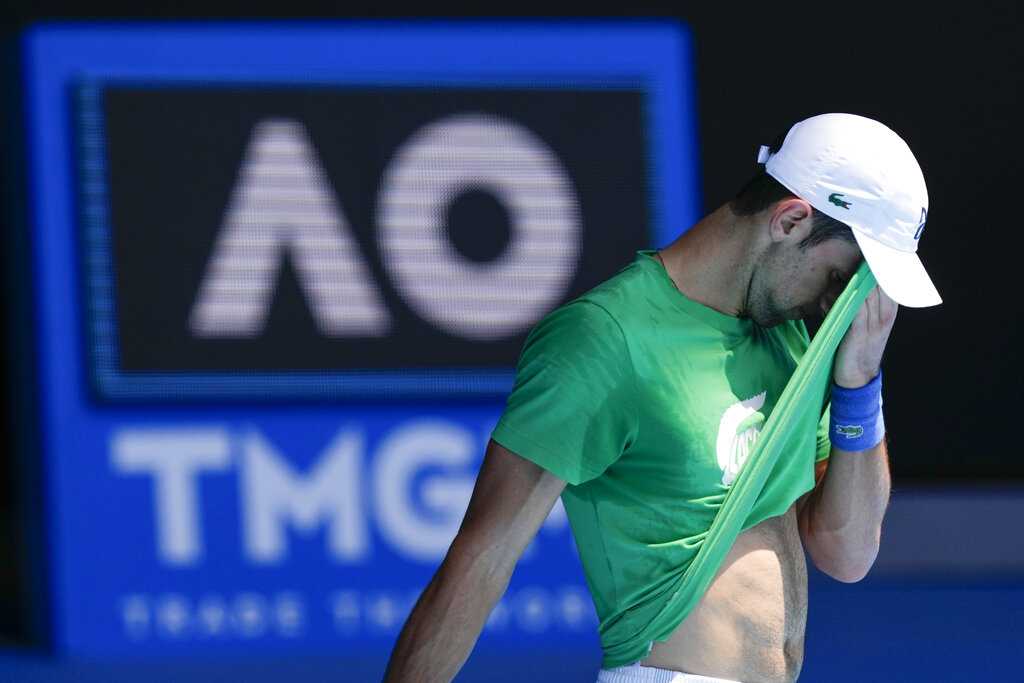 Novak Djokovic Faces Deportation After Australia Revokes Visa Again