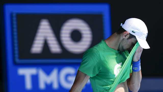 Novak Djokovic faces deportation after Australia revokes visa again - Vimarsana News
