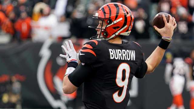 Cole: Bengals QB Joe Burrow takes a lot of sacks, but it's not a