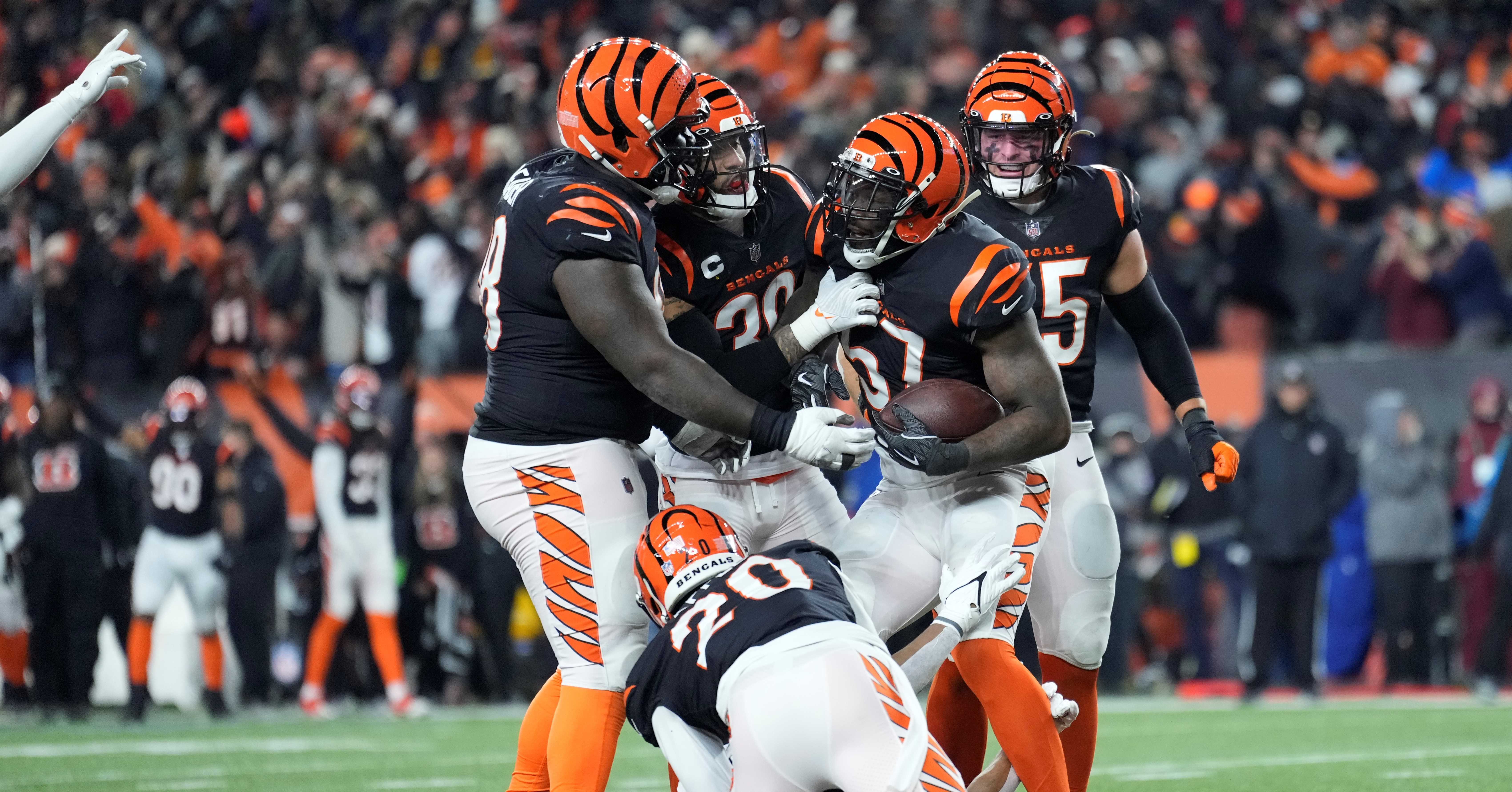 'The City Can Finally Exhale': Bengals Coach Zac Taylor Speaks On ...