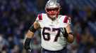 Cincinnati Bengals center Ted Karras (64) leaves the field following an NFL  football game against the Kansas City Chiefs, Sunday, Dec. 4, 2022, in  Cincinnati. (AP Photo/Jeff Dean Stock Photo - Alamy