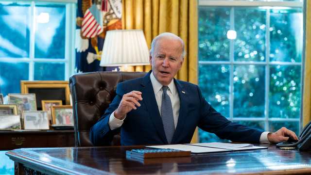 President Biden year one takeaways: Grand ambitions, humbling defeats - Vimarsana News