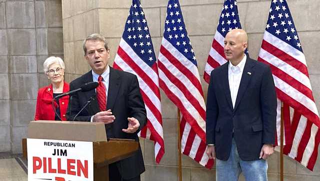 2022 midterms: Contentious GOP races take center stage in Nebraska, West Virginia - Vimarsana News