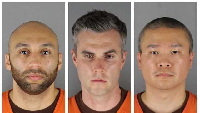 Federal trial of 3 cops in George Floyd's death delayed by COVID-19 diagnosis - Vimarsana News