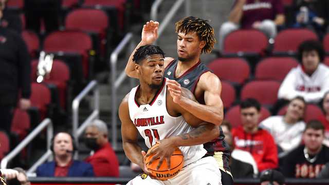Louisville gets much-needed win against Boston College 67-54 - Vimarsana News