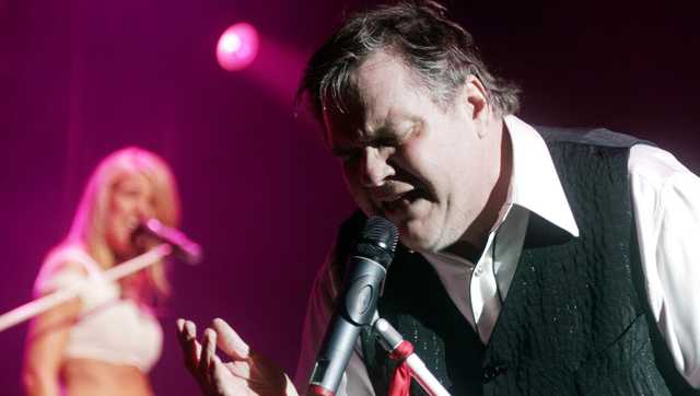 Rock superstar Meat Loaf dies at 74 - Vimarsana News