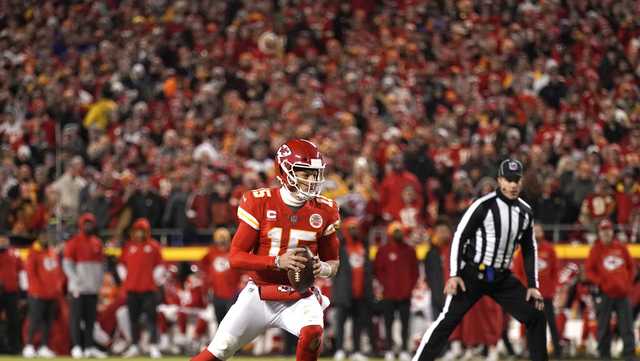 Kansas City Chiefs: Ranking three best position groups heading