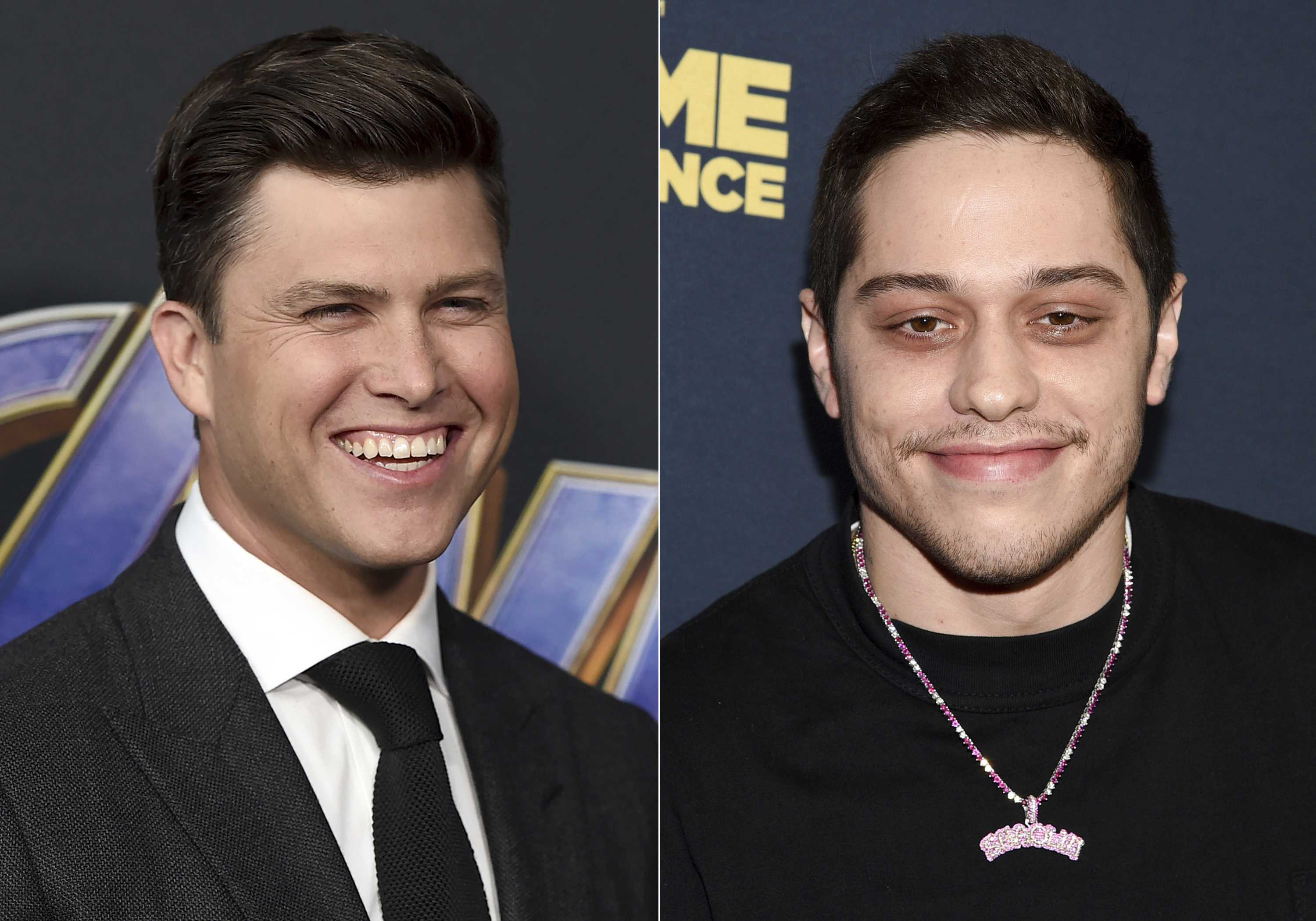 'SNL' comics Colin Jost, Pete Davidson buy Staten Island Ferry boat