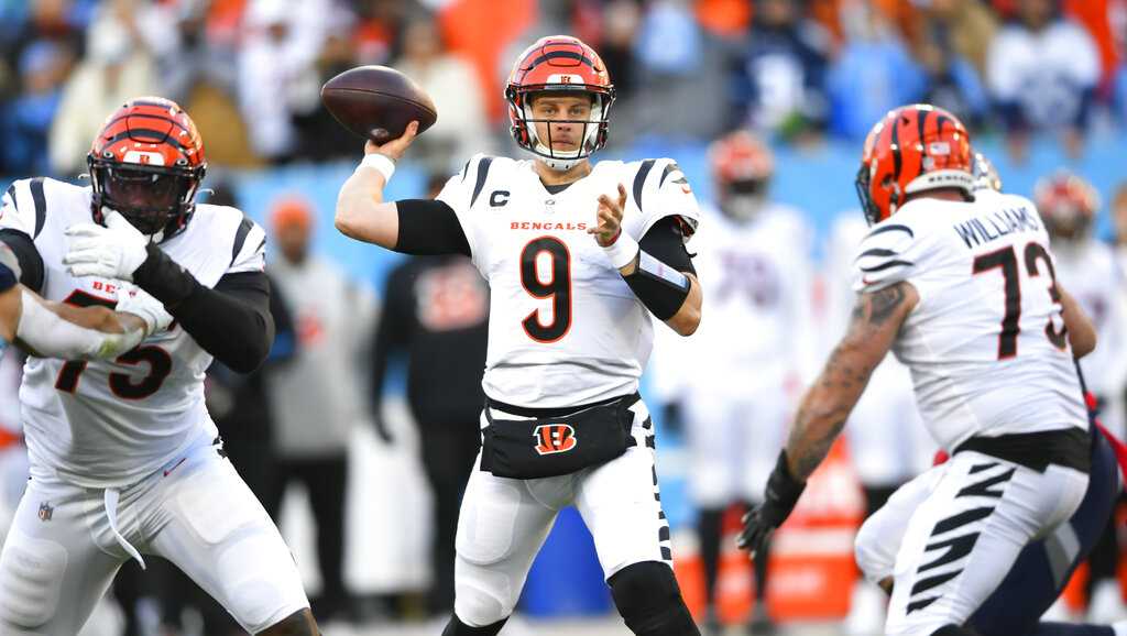 Boomer Esiason thinks Bengals need to 'tone down' uniform look