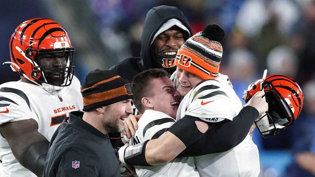 AFC Matchup: Newbie Bengals visit perennial contender Chiefs