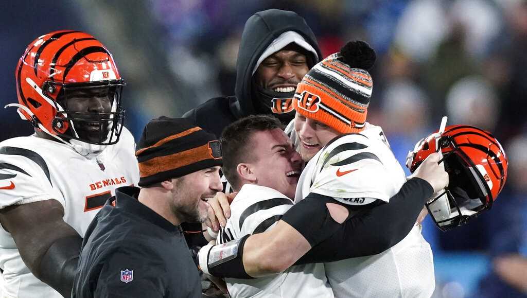 Super Bowl Sunday declared Cincinnati Bengals Day in Ohio