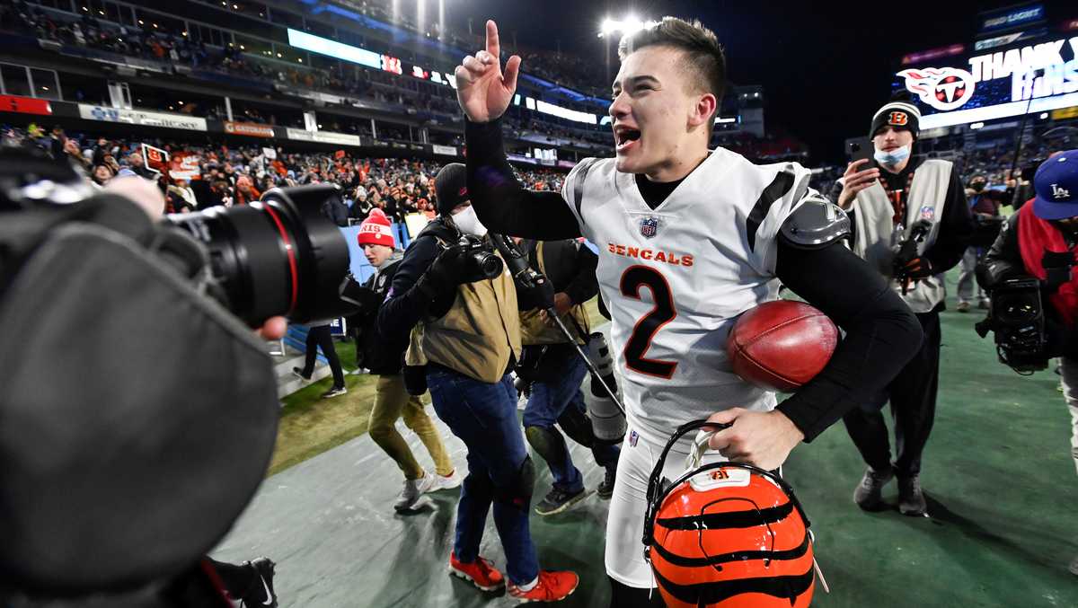 McPherson's 'called shot' energizes playoff run for Bengals - The San Diego  Union-Tribune