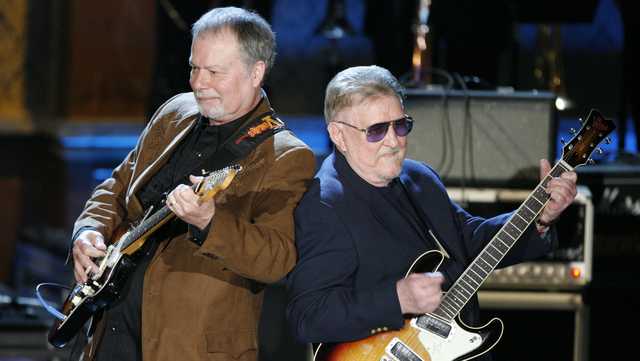 Don Wilson, guitarist with The Ventures, dies at 88 - Vimarsana News