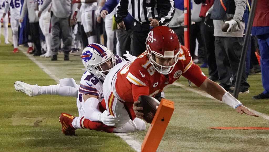 Chiefs-Bills winner to host AFC Championship