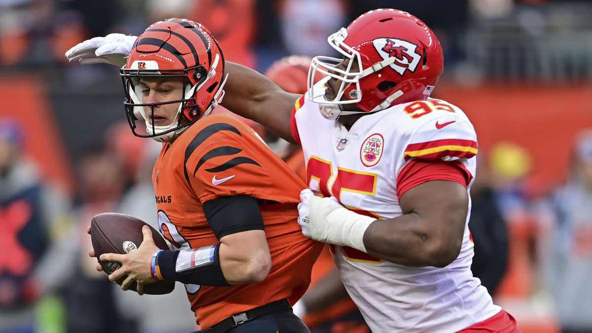 AFC championship game preview: Young, hungry Cincinnati Bengals