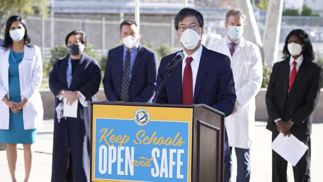 California bill removes 'belief' exemption to school COVID-19 vaccination - Vimarsana News