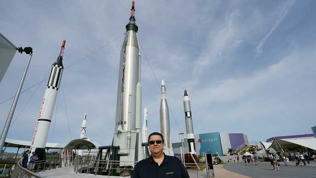 He won a trip to space. Then he gave it away to a friend - Vimarsana News