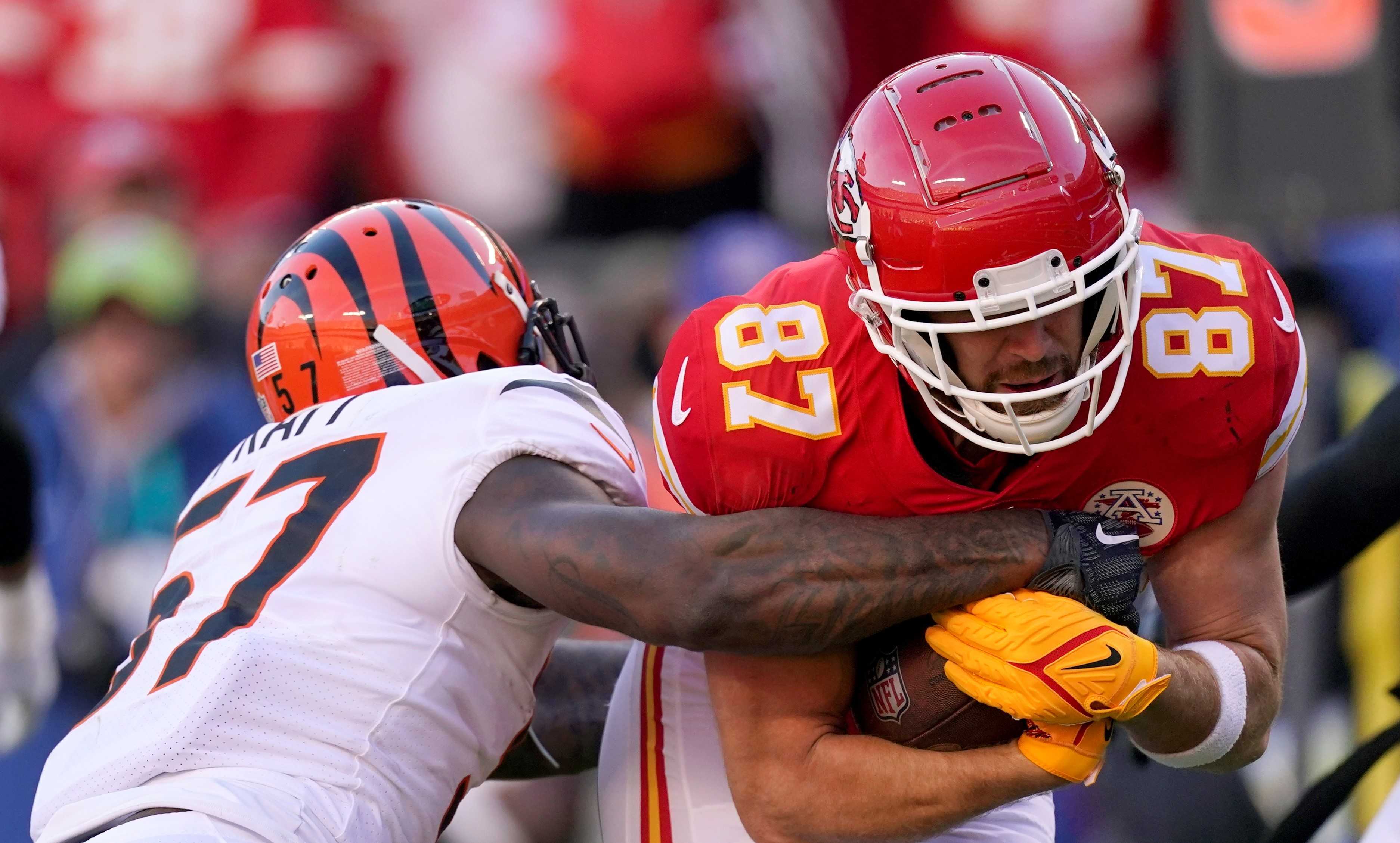 PHOTOS: Cincinnati Bengals Defeat Kansas City Chiefs To Win AFC Title