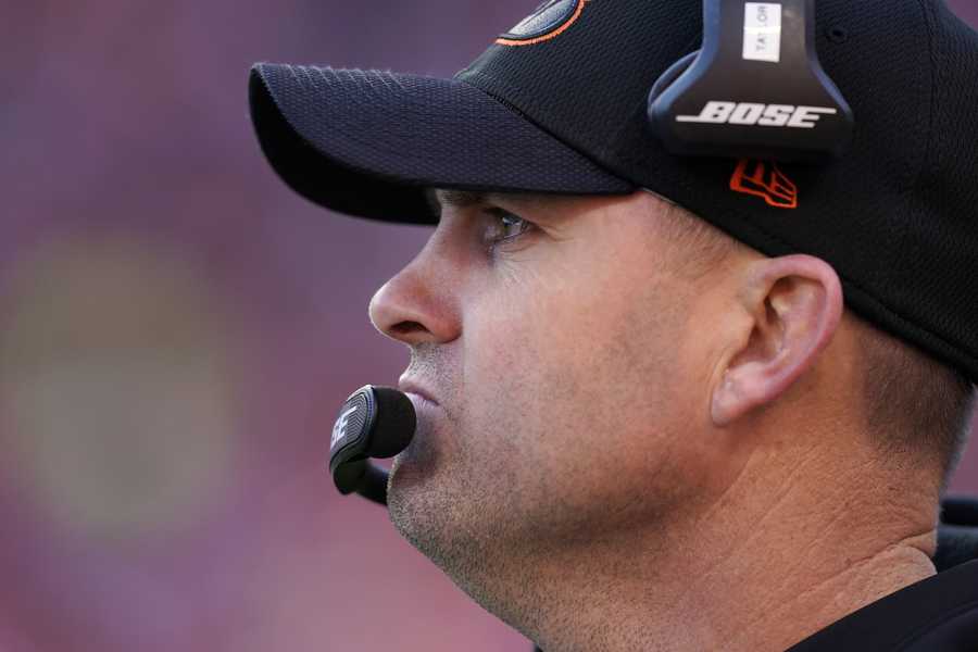 PHOTOS Cincinnati Bengals defeat Kansas City Chiefs to win AFC title