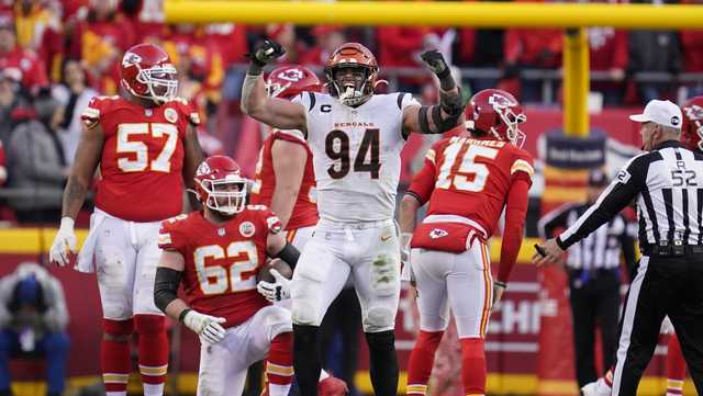 Bengals stun Chiefs in OT to win AFC Championship - Vimarsana News