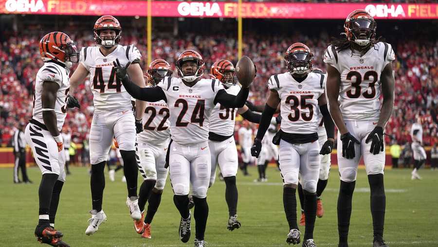 Bengals will arrive in L.A. 5 days ahead of Super Bowl﻿