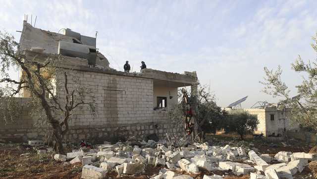 Who was the ISIS leader killed during the US raid in Syria? - Vimarsana News