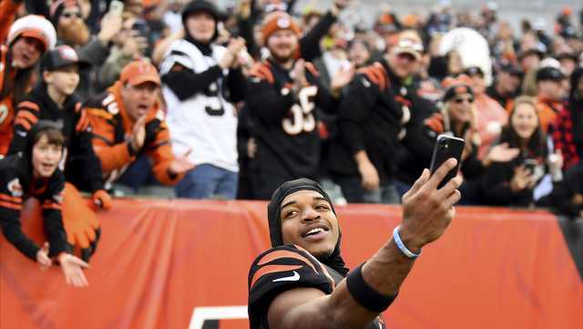 Bengals celebration events in Cincinnati include tailgating