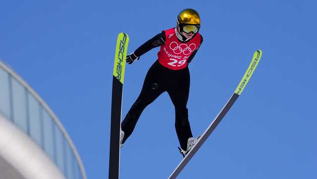 How does the scoring system work for Olympic ski jumping? - Vimarsana News