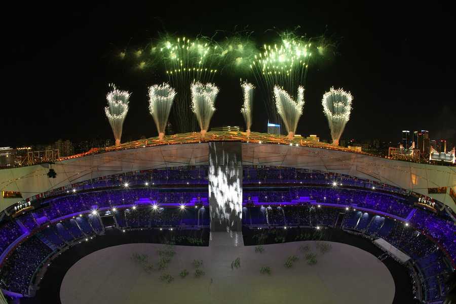 The mustsee images of the 2022 Olympic opening ceremony