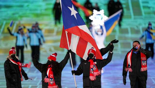 Olympic skier defies the odds, overcomes illness to compete for Puerto Rico - Vimarsana News