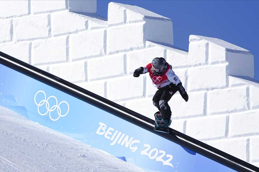 Watch livestreams, clips from the 2022 Winter Olympics Day 5