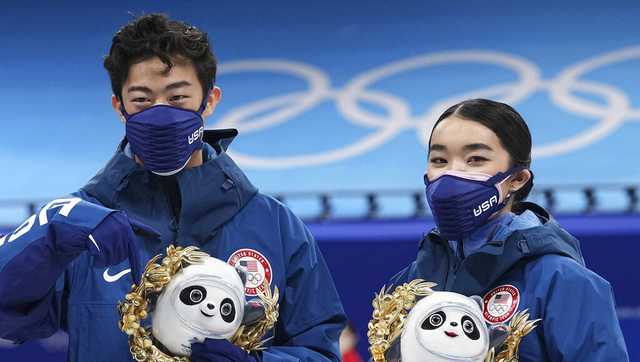 US figure skaters file appeal to get Olympic medals - Vimarsana News