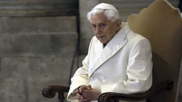 Retired pope asks forgiveness for handling of clergy sex abuse cases; does not admit wrongdoing - Vimarsana News