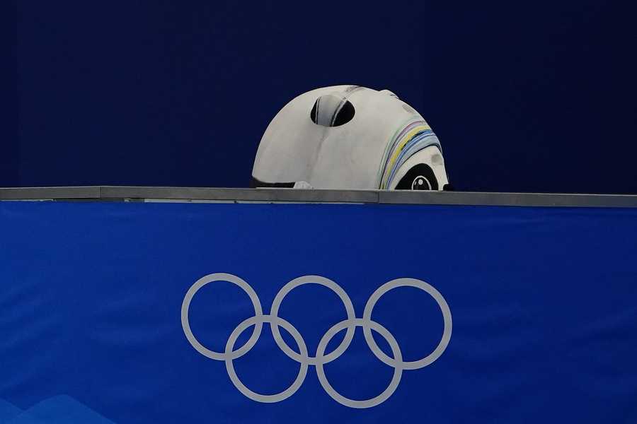 PHOTOS Mascot Madness Takes Over Beijing Olympics