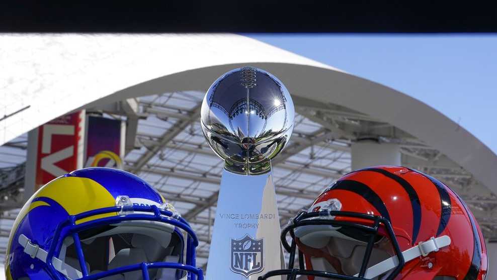 Super Bowl: Veteran Rams versus upstart Bengals
