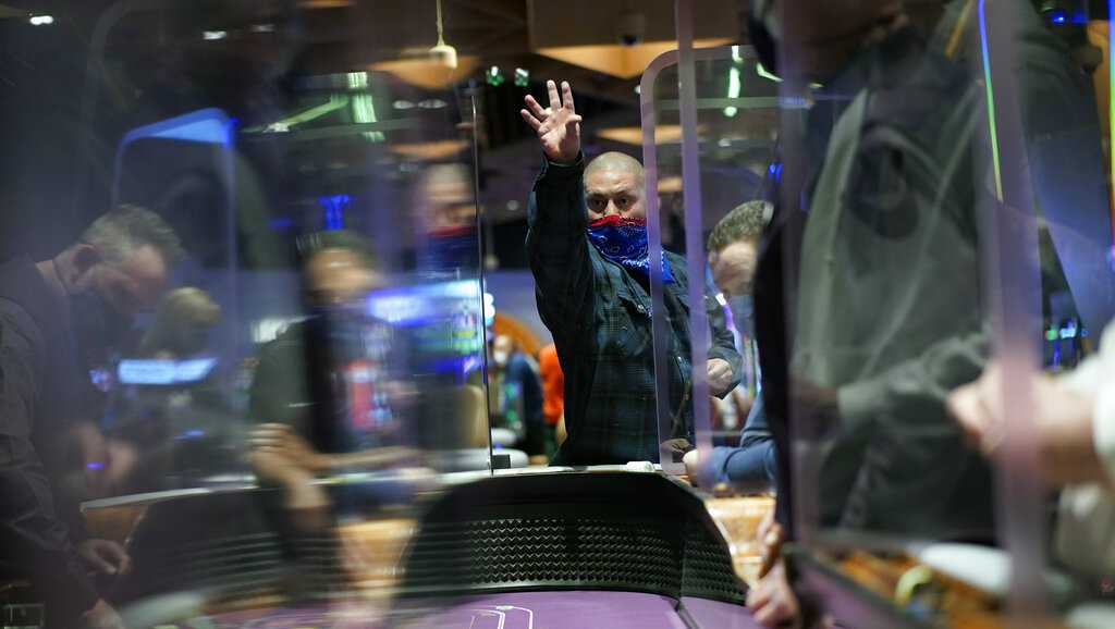 Nevada, casinos rescind mask mandates effective immediately