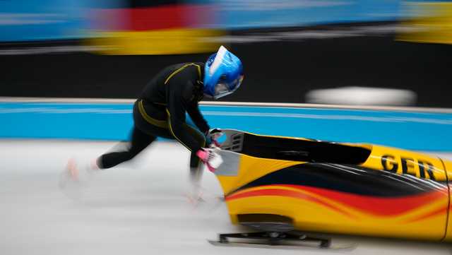 2022 Winter Olympics: Humphries and Meyers Taylor in bobsled - Vimarsana News