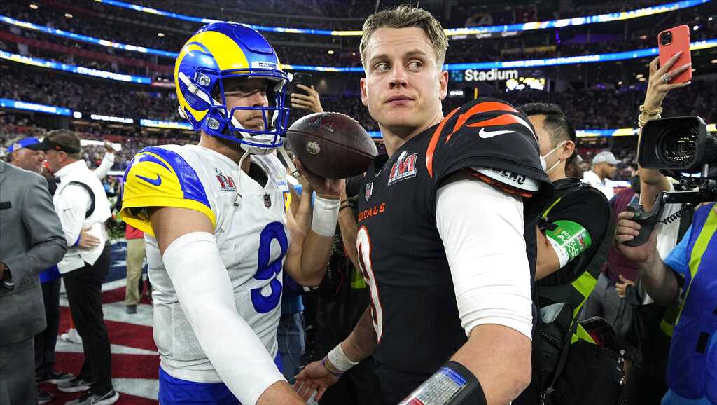 Joe Burrow apologizes to Bengals fans in tweet after Super Bowl loss