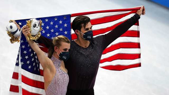 Sylvania, Ohio native Hubbell and partner win bronze for U.S. at Beijing Olympics - Vimarsana News
