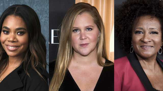 Regina Hall, Amy Schumer and Wanda Sykes to host the Oscars - Vimarsana News
