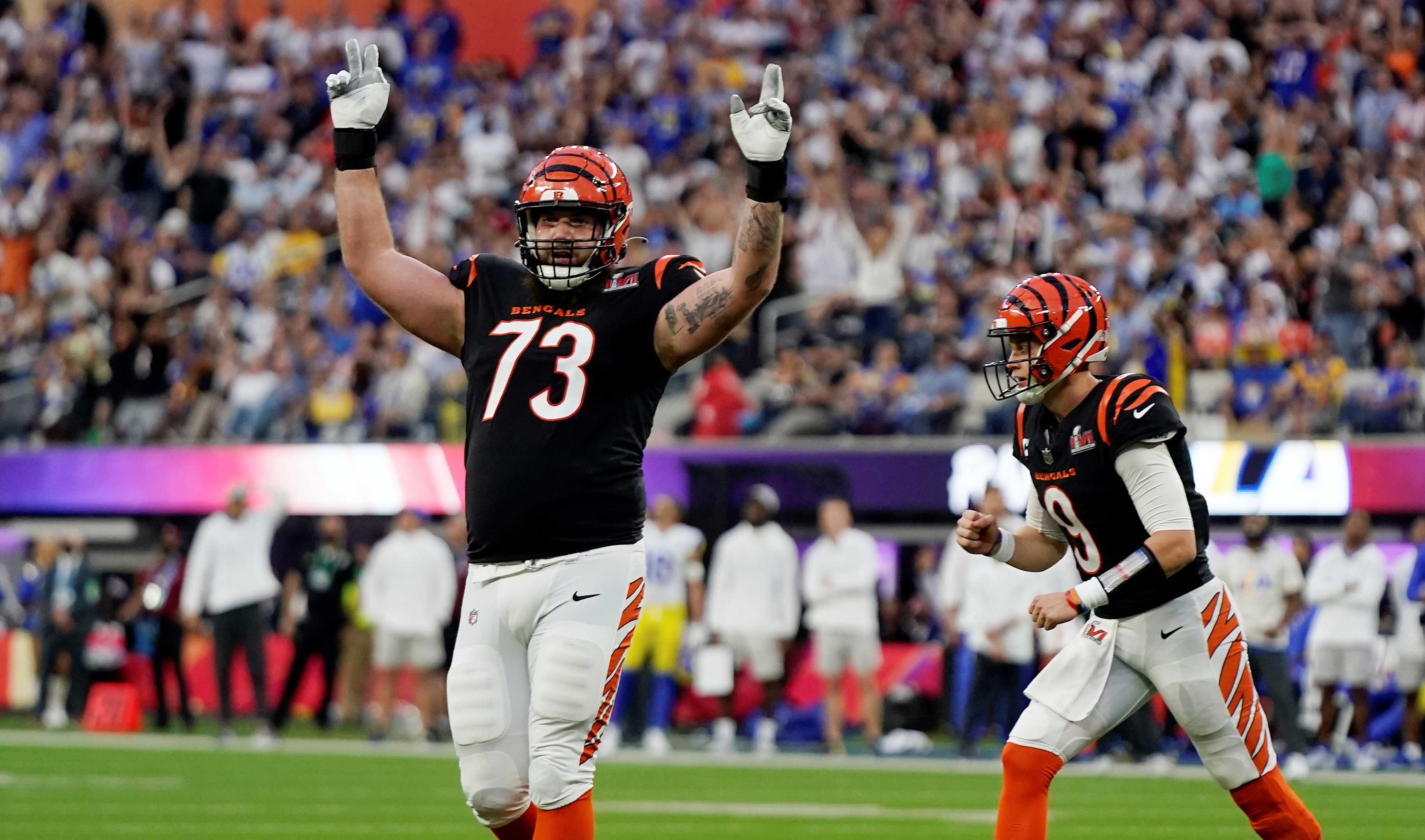 Report: Bengals Offensive Lineman Williams Requesting Trade