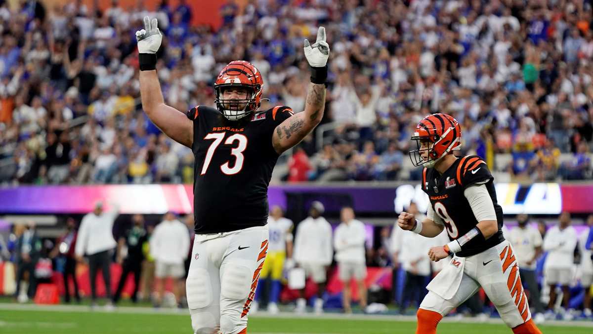 Cincinnati Bengals on X: We've picked up the fifth-year option on OT Jonah  Williams. #RuleTheJungle  / X