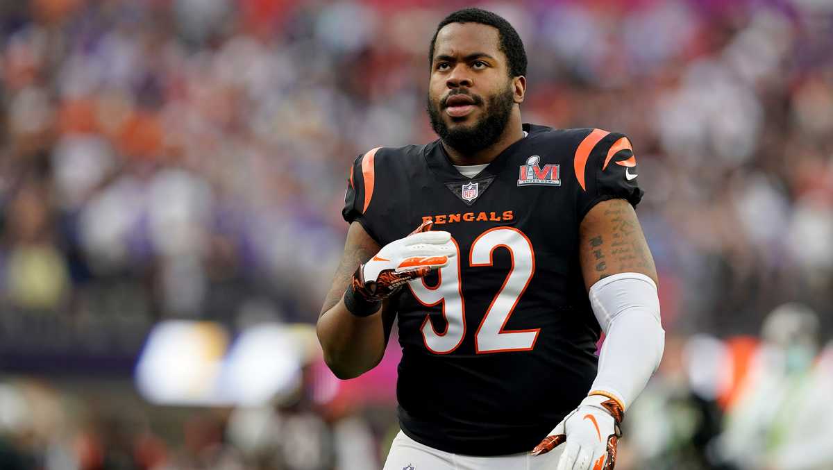 Bengals reportedly going to sign Tampa Bay guard to 4-year deal