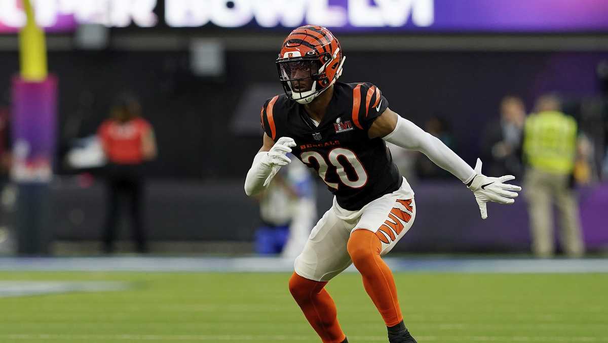 Bengals re-sign cornerback Eli Apple - Cincy Jungle