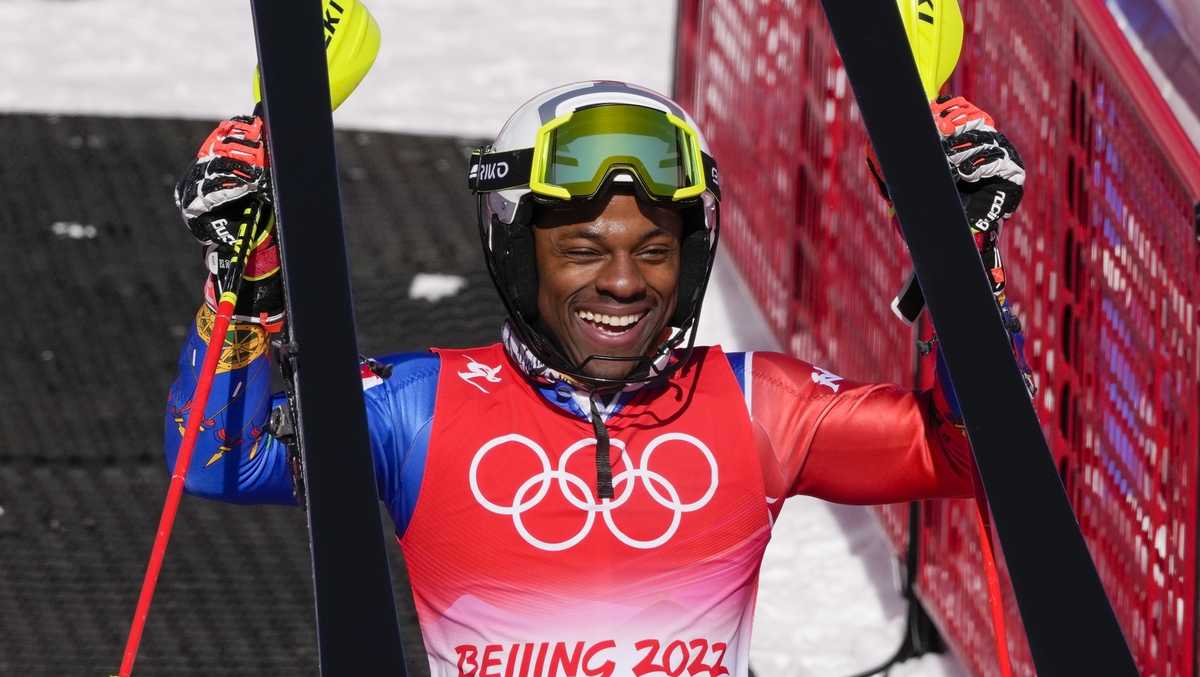 www.kcra.com: On the slopes, a struggle for Black skiers’ Olympic dreams
