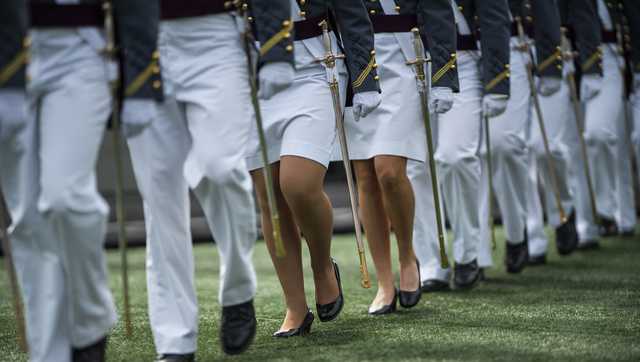 Sexual assault reports increase at US military academies - Vimarsana News