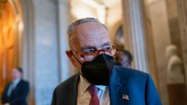 Senate sends Biden bill averting federal shutdown - Vimarsana News