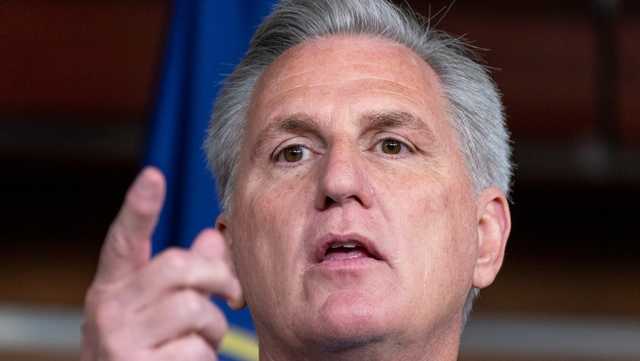 McCarthy says there's still time to prevent a government shutdown - Vimarsana News