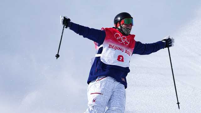 Winter Olympics: David Wise wins silver in skiing halfpipe final - Vimarsana News